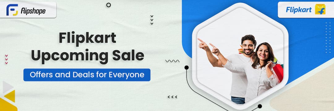 Flipkart Upcoming sale